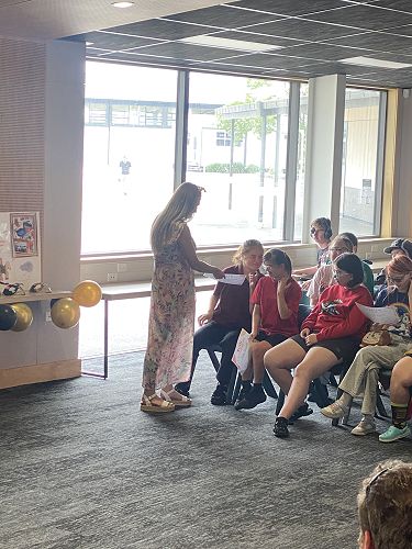 2025 Waiora Xmas Farewell