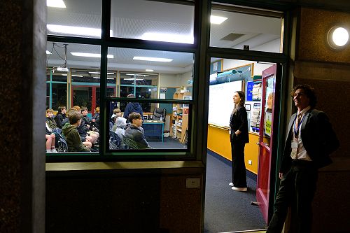 Mathematics Department