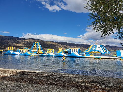 12FDN Central Otago Trip