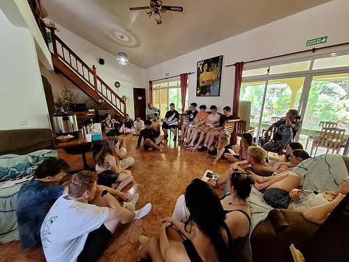 French Trip to Tahiti