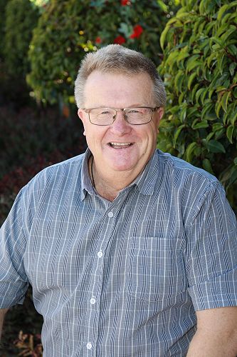 Principal - Mr Darren Smith