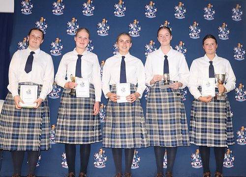 Senior Prizegivng 2024