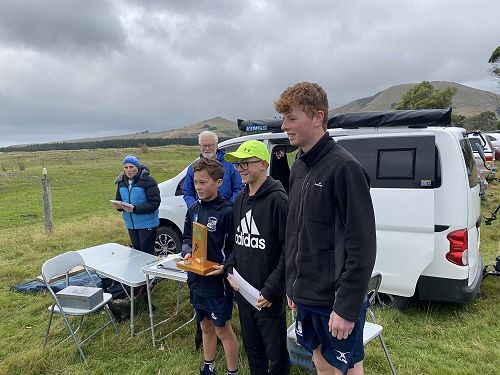 Orienteering update