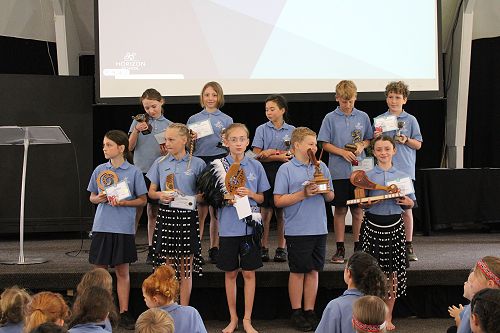 Year 6 Awards
