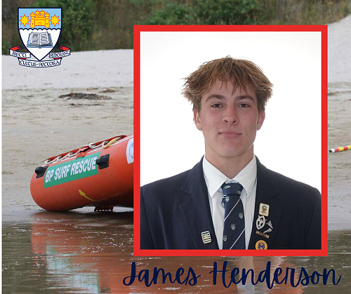 OBHS Spirit on Display at Surf Lifesaving South Island IRB Championships