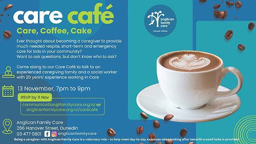 Care Cafe