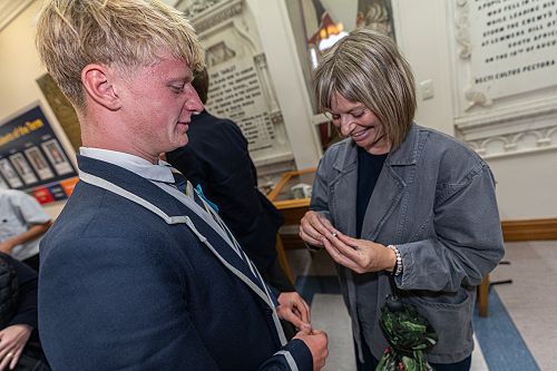 Prefects Investiture 2026