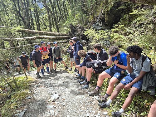 Leadership Camp 2025