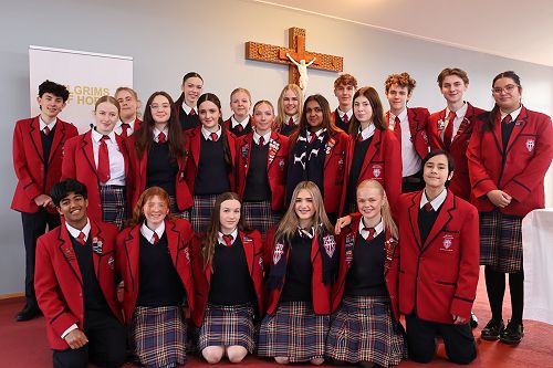 The 2025 Bishop's Shield Team