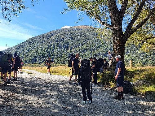 10O - Mt Aspiring March 2026