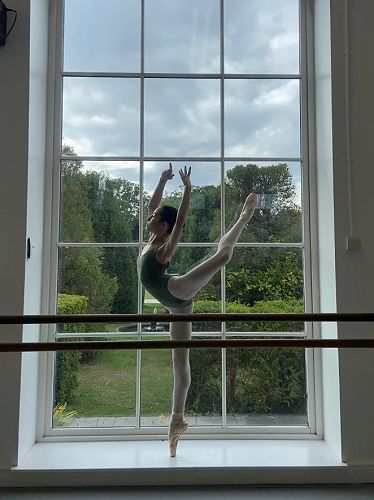 Inside the Royal Ballet School