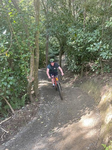 13ODR Mountain Biking