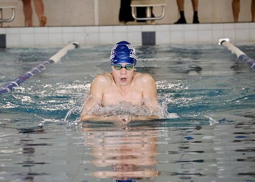 PNBHS Swimming Championships