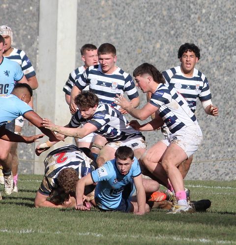 OBHS v King's HS Winter Interschool