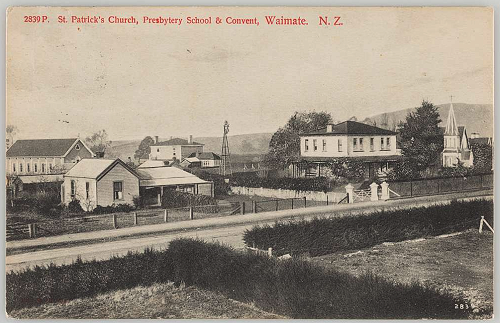 Church & School 1906