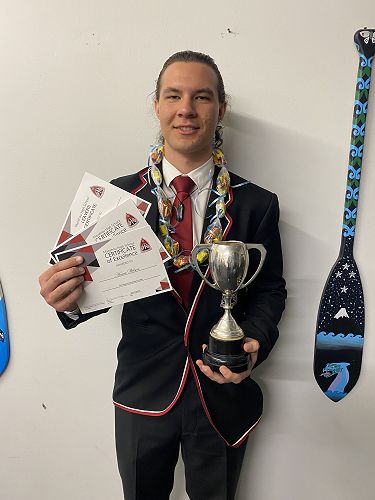 Senior Prize Giving 2025