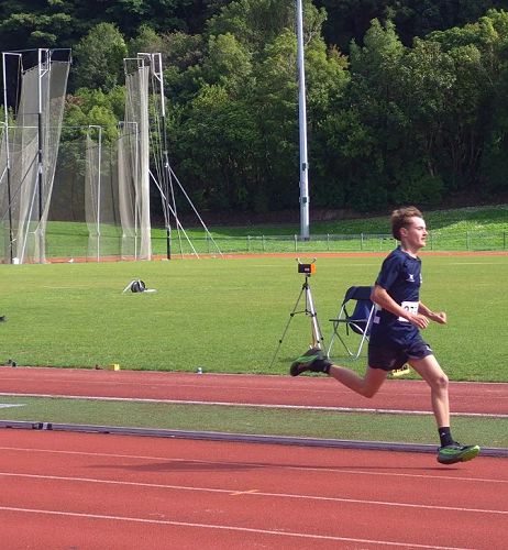 Otago Secondary School Athletics Champs
