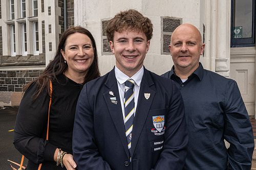 Prefects Investiture 2026