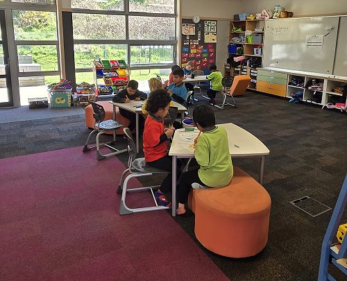 Learning in Māwhero