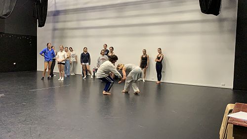 Jeremy Beck Workshop