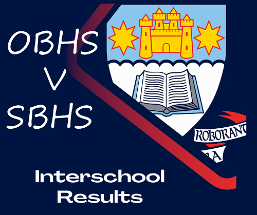 OBHS v SBHS Interschool