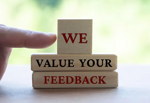 Your Feedback Matters