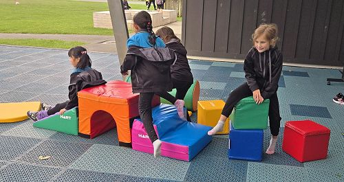 Soft play equipment