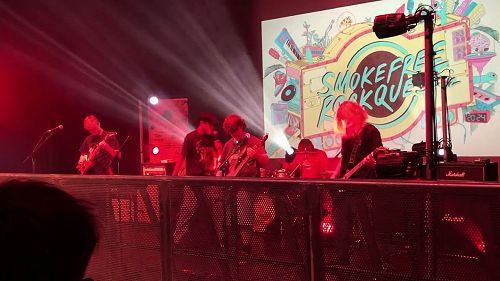 Video: Roadkill - Live at Smokefree Rockquest Regional Final 2024