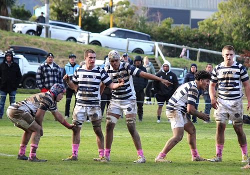 OBHS v King's HS Winter Interschool