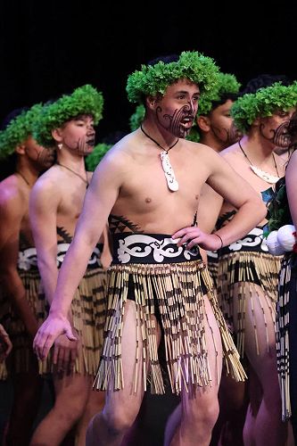 Te Piringa Kapa Haka