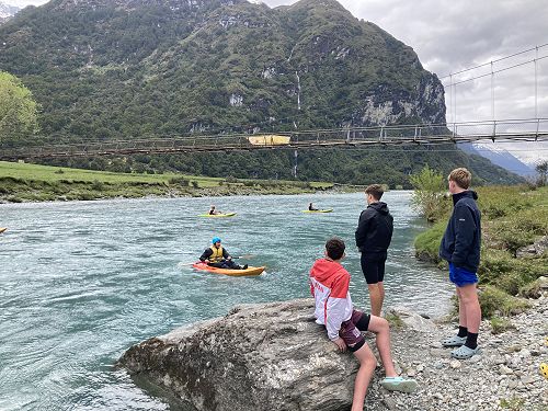 10 T Mt Aspiring - November 2025