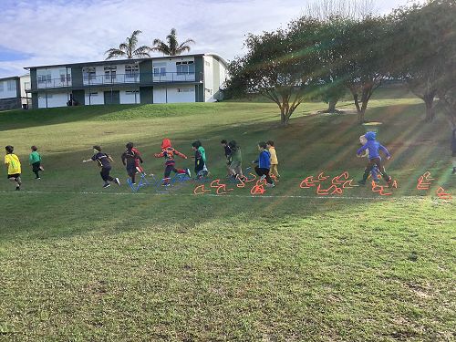 2024 Junior Cross Country