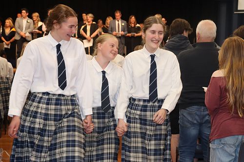 Senior Prizegivng 2024