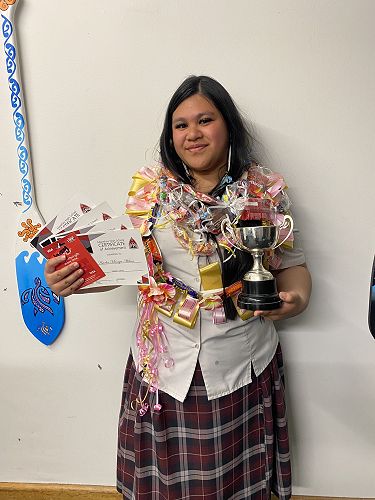 Senior Prize giving 2025