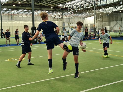 Futsal finale
