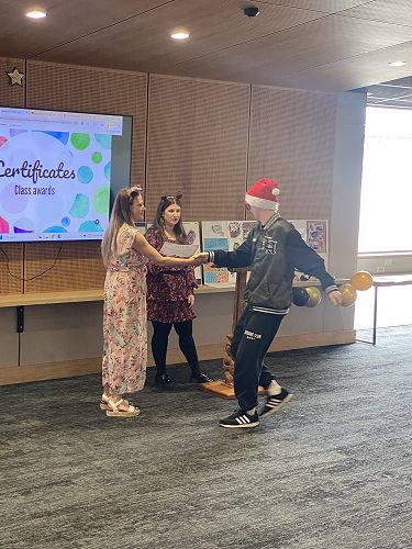 2025 Waiora Xmas Farewell