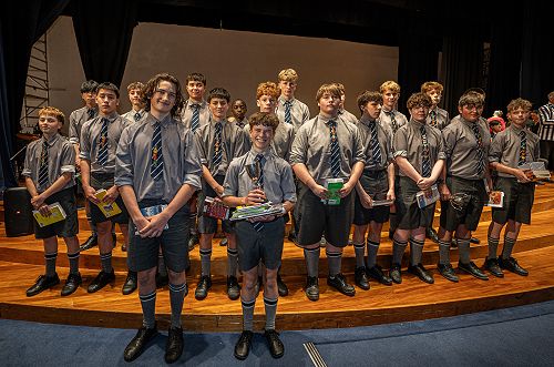 Junior Prizegiving 2025