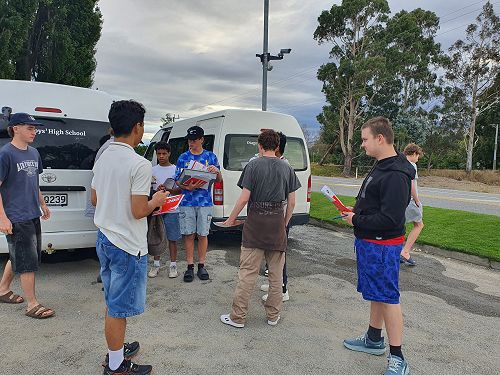 12FDN Central Otago Trip