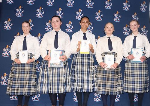 Senior Prizegivng 2024