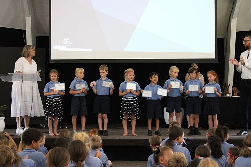 Year 2 Awards