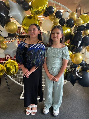 Year 6 Graduation Dinner 2024