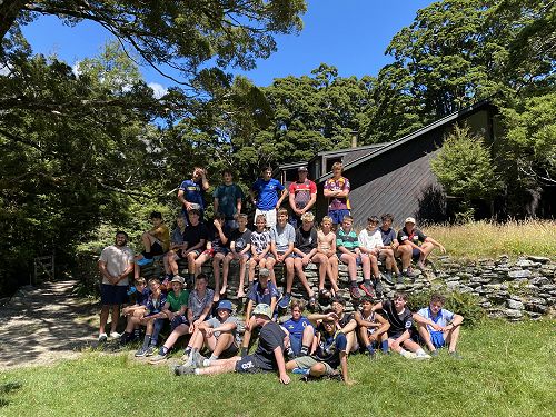 Year 9 Hostel Orientation weekend