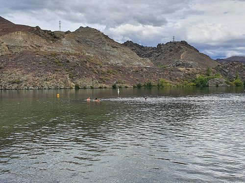 12FDN Central Otago Trip