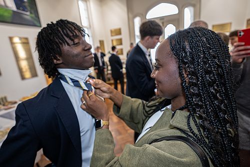 Prefects Investiture 2026