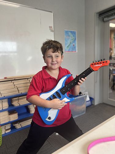 Rockin’ Out Future Star in the Making  - Charlee