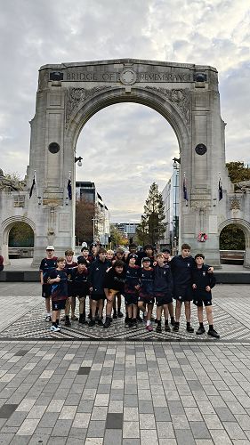 Bridge of Remembrance