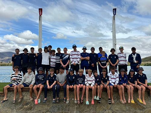 OBHS Rowing update