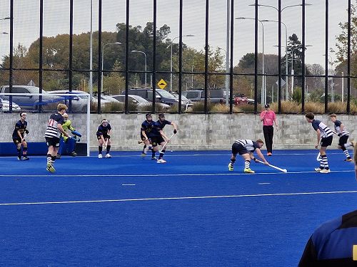 OBHS v CBHS Winter Interschool - May 2026