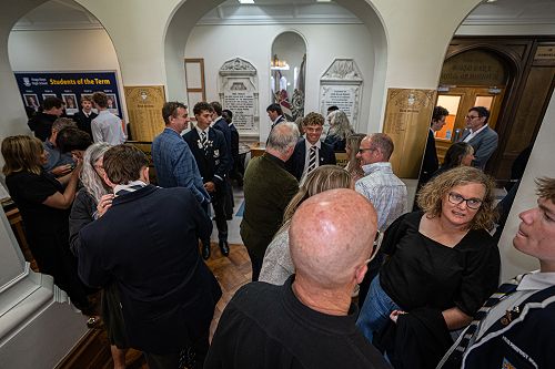 Prefects Investiture 2026