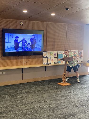 2025 Waiora Xmas Farewell